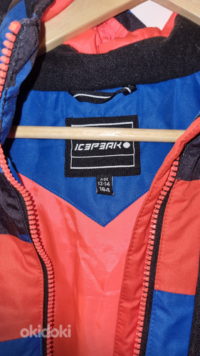 Лыжная/зимняя куртка Icepeak 164 см (фото #2)