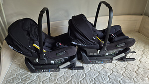 Bugaboo Turtle Air by Nuna+isofix (2 foto / 3)