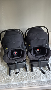 Bugaboo Turtle Air by Nuna+isofix (3 foto / 3)