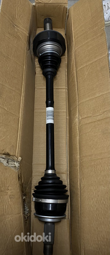 Полуось задняя для Mercedes A6393501510