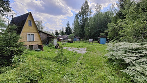 Продаётся дача на Чёрной речке в Valgejõe SÜ