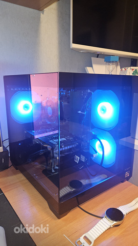 LENOVO PC, AMD Ryzen 7, NVIDIA GeForce GTX 1060 6GB