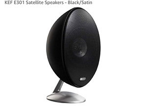 KEF E301 (1 foto / 1)