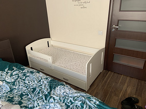 Детская кровать (3 фото из 3)