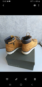 Timberland размер 38 (2 фото из 3)