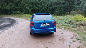 Skoda Octavia RS, 2.0 d, 125 kw (3 foto / 14)