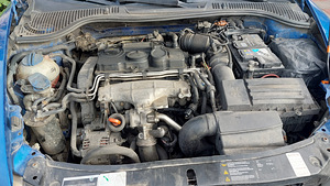 Skoda Octavia RS, 2.0 d, 125 kw (4 foto / 14)