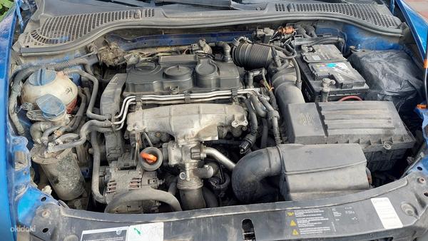 Skoda Octavia RS, 2.0 d, 125 kw (foto #4)