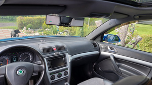 Skoda Octavia RS, 2.0 d, 125 kw (12 foto / 14)
