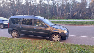 Dacia Logan müügiks (3 foto / 12)