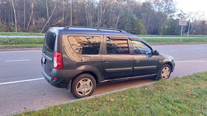Dacia Logan müügiks (4 foto / 12)