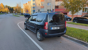 Dacia Logan müügiks (6 foto / 12)
