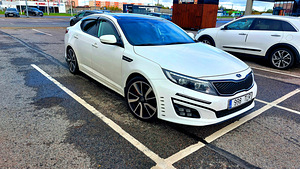 Kia Optima 1.7 Disel (4 foto / 15)