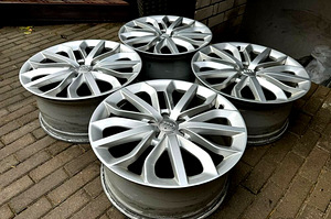 Valuveljed R19, suurus 5x112 (1 foto / 3)