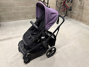 Bugaboo Fox 5 - Детская универсальная коляска трансформер (3 фото из 4)