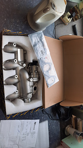 Egr klapp Ford . 2006-2012 1,8 tdci (2 foto / 6)
