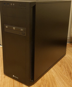 I5-4670K/ 16GB DDR3/970 GTX/ HDD 1TB 7200rpm/ 750W 80+Bronze (1 foto / 8)