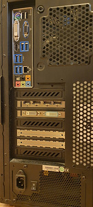I5-4670K/ 16GB DDR3/970 GTX/ HDD 1TB 7200rpm/ 750W 80+Bronze (8 foto / 8)
