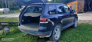 Touareg 2.5 128kw manuaal (4 foto / 7)