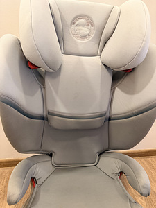 Cybex Pallas (3 фото из 3)
