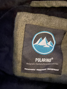 Polarino talve parka (5 foto / 5)