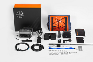 PELORUS PRO Rotato Panoptix (4 foto / 4)