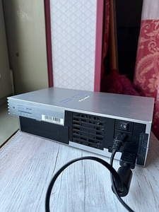 Playstation 2 Silver (varuosadeks) (2 foto / 3)