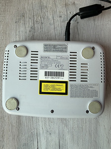 Playstation One (PS1 Slim) NAGU UUS! (6 foto / 8)