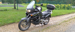 Honda XL1000V Varadero (1 foto / 8)