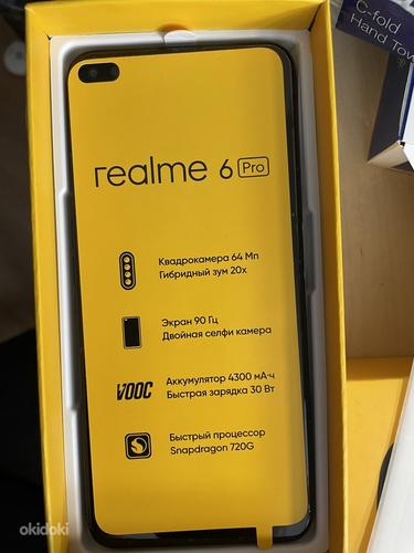 Realme 6 Pro + Realme watch + Buds Q (foto #3)