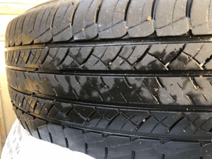 Шины Michelin 225/65/R 17 M+S (3 фото из 3)