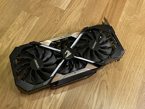 Gigabyte Aorus 1080 ti, GTX 1080ti 11GB (2 foto / 4)