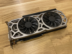 EVGA SC2 gaming 1080 ti (mini), GTX 1080ti 11GB (1 foto / 3)