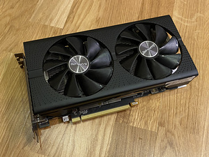 Sapphire RX 580 8GB (1 foto / 2)