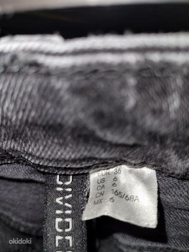 H&M teksapüksid suurus 36 (foto #3)