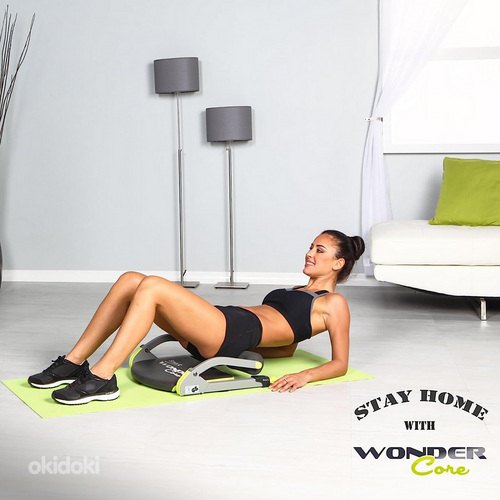 Тренажер Wonder Core Abdominal Exercisers 5 евро (фото #1)