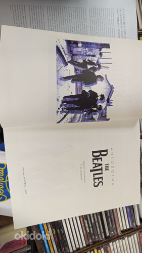 Книгa Beatles (фото #2)
