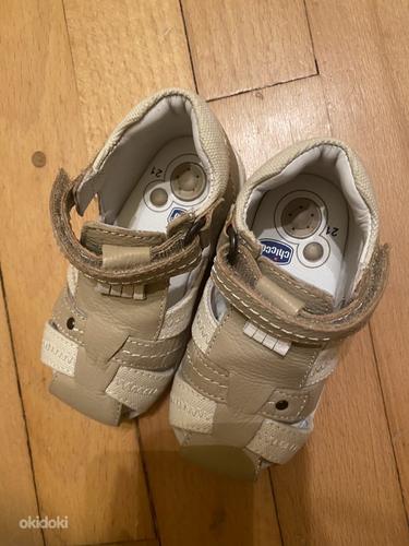 Laste sandaalid, uued, suurus 21 (foto #2)