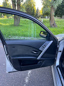 BMW 530d 2007 170kw E60 (5 фото из 9)