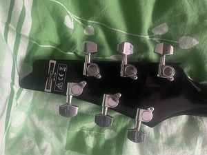 Ibanez iceman (ps60 ssl) (2 foto / 8)