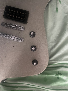 Ibanez iceman (ps60 ssl) (7 foto / 8)