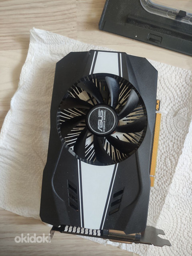 ASUS PH-GTX1060-6G GeForce 6GB Phoenix Fan Edition VR Ready (фото #6)