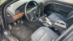 BMW 530i 170kw МКПП (5 фото из 7)