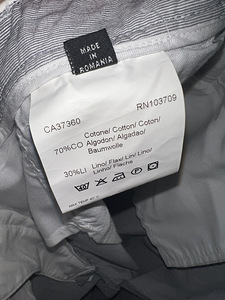 Штаны мужские Armani Collezioni (5 фото из 7)