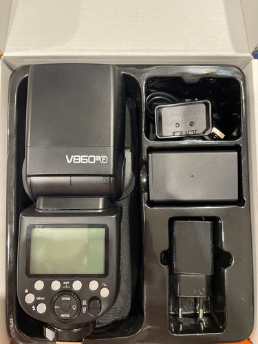 Godox V860III F для Fujifilm