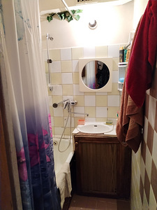 Продаю 1 комнатную кв. (4 foto / 7)