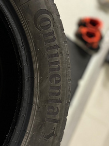 Suverehvid Continental EcoContact 6 235/50 R 19 V XL (3 foto / 5)