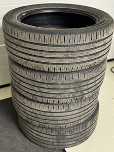 Летняя резина Continental EcoContact 6 235/50 R 19 V XL