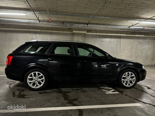 Audi A4 B6 1.9 TDI (фото #8)
