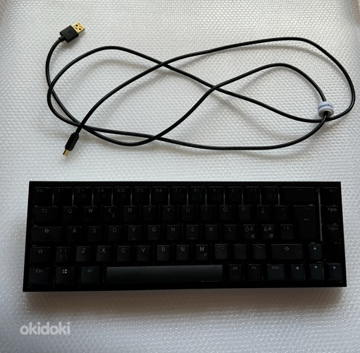 Клавиатура Ducky One 2 Mini RGB (фото #3)